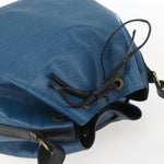 Louis Vuitton Bicolor Petit Noe Handbag Epi Leather - image 13