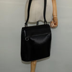 Salvatore Ferragamo Gancini Shoulder Bag Patent Leather - image 12
