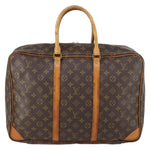 Louis Vuitton Sirius Handbag Monogram Canvas 45 - image 2