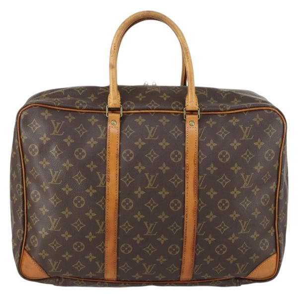 Louis Vuitton Sirius Handbag Monogram Canvas 45