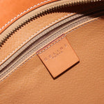Celine Vintage Macadam Tote bag Canvas and Leather - image 6
