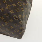 Louis Vuitton Cabas Light Drawstring Bag Monogram Split Canvas - image 9