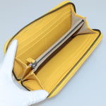 Bottega Veneta Intrecciato Long Zip  Wallet Leather - image 5