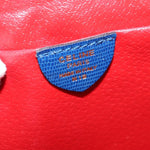 Celine Vintage Circle Logo Crossbody Bag Leather Small - image 6