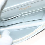 Christian Dior Diorama Wallet on Chain Leather - image 5