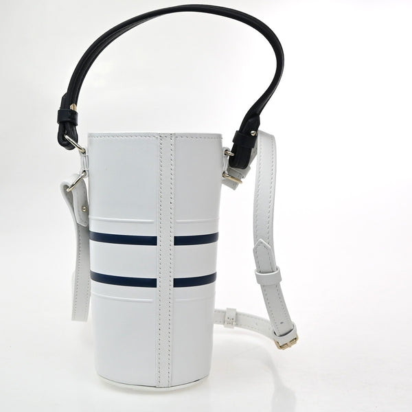 Christian Dior Vibe Bottle Holder Bag Printed Leather
