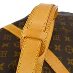 Louis Vuitton Keepall Bandouliere Bag Monogram Canvas 55 - image 9