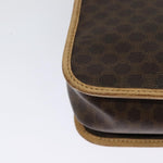 Celine Macadam Shoulder Bag PVC Leather - image 10