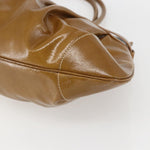 Salvatore Ferragamo Gancini handbag Patent leather - image 11