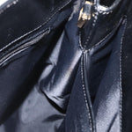 Gucci Vintage Handbag Leather - image 18