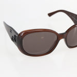 Chanel Camélia sunglasses Plastic - image 9