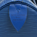 Louis Vuitton Speedy Handbag Epi Leather 25 - image 4