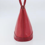 Burberry Vintage tote bag Leather - image 4