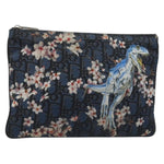 Christian Dior Diorama Clutch Satin - image 1