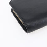 Tiffany & Co. Zip Around Wallet Leather - image 10