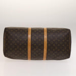 Louis Vuitton Keepall Bag Monogram Canvas 55 - image 17