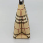 Burberry Nova Check Handbag Nova Check Canvas - image 3