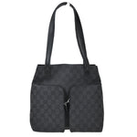 Gucci Double Pocket Tote GG Canvas Small - image 1