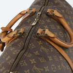 Louis Vuitton Keepall Bag Monogram Canvas 55 - image 18