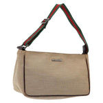 Gucci Sherry line pouch Canvas - image 1