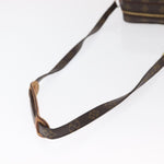 Louis Vuitton Danube Handbag Monogram Canvas Mini - image 8