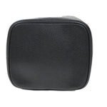 Chanel Vintage Timeless Cosmetic Case Caviar Tall - image 11
