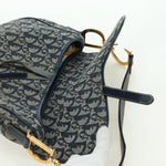 Christian Dior Saddle Handbag Oblique Canvas Medium - image 16