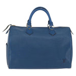 Louis Vuitton Speedy Handbag Epi Leather 30 - image 2