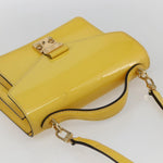 Louis Vuitton Monceau Handbag Vernis BB - image 19