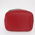 Louis Vuitton Bicolor Noe Handbag Epi Leather Large - image 15