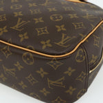 Louis Vuitton Trouville Handbag Monogram Canvas medium - image 15