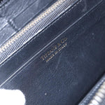 Tiffany & Co. Zip Around Wallet Leather - image 6