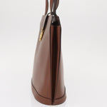 Celine Vintage Shoulder Bag Leather - image 3