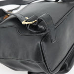 Gucci Vintage Bamboo Backpack Leather Mini - image 9