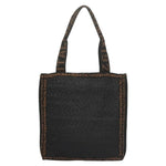 Fendi Zucca Tote bag Straw - image 2