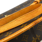 Louis Vuitton Sologne Handbag Monogram Canvas - image 14