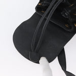 Gucci Gucci bamboo backpack daim mini - image 18
