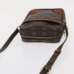 Louis Vuitton Danube Handbag Monogram Canvas Mini - image 16