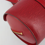 Louis Vuitton Soufflot Tote Epi Leather MM - image 12