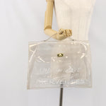 Hermes Kelly Handbag Vinyl - image 12