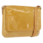 Louis Vuitton Thompson Street Handbag Monogram Vernis Medium - image 18