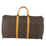 Louis Vuitton Keepall Bag Monogram Canvas 50 - image 2