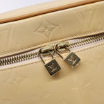 Louis Vuitton Sullivan Handbag Monogram Vernis Vertical - image 13
