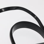 Salvatore Ferragamo Gancini Convertible Top Handle Bag Patent Leather - image 17