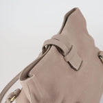 Salvatore Ferragamo Gancini Shoulder Bag Leather - image 15