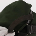 Prada Double Front Pocket Backpack Tessuto Medium - image 18