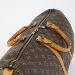 Louis Vuitton Keepall Bag Monogram Canvas 50 - image 16