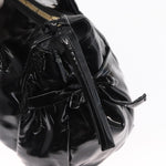 Gucci Hysteria Convertible Top Handle Bag Patent Small - image 19