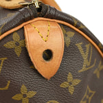 Louis Vuitton Speedy Handbag Monogram Canvas 40 - image 11