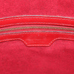 Louis Vuitton Lussac Handbag Epi Leather - image 6